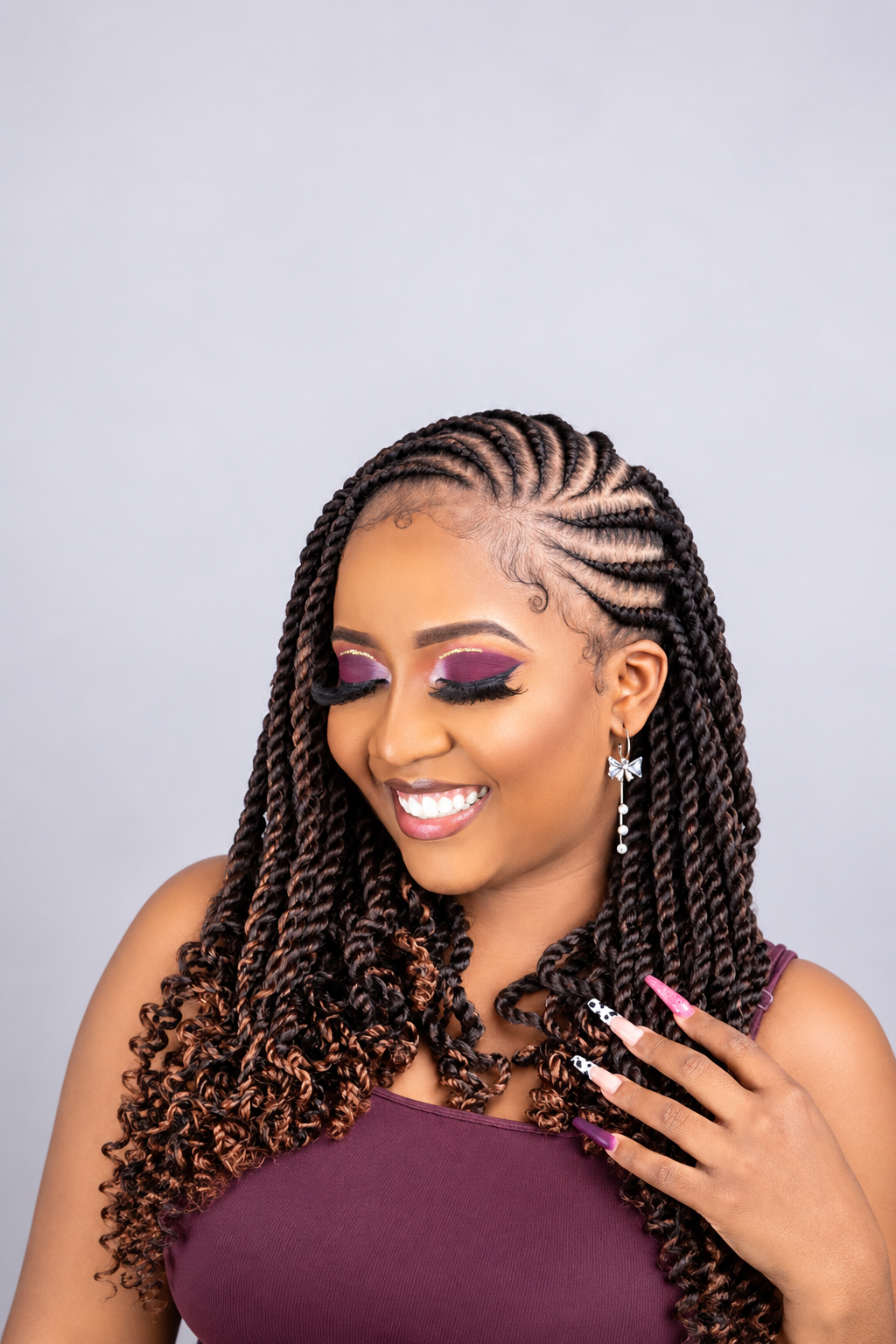 Tribal Braids