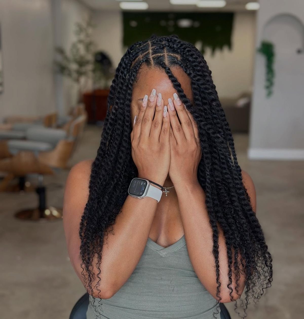 Twist Braids