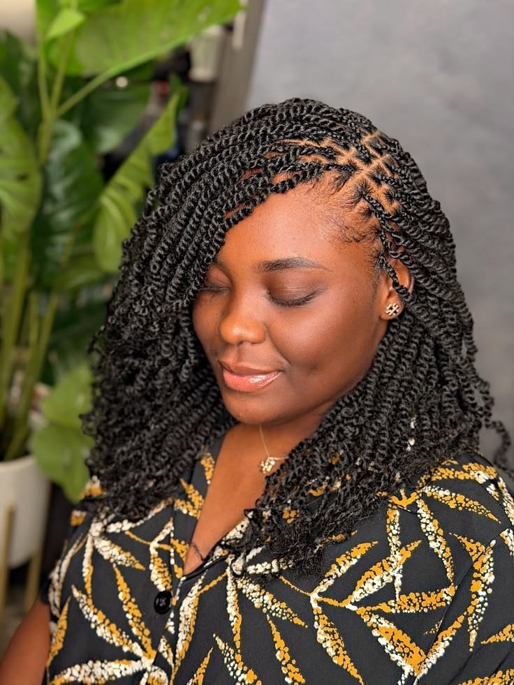 Kinky Twist