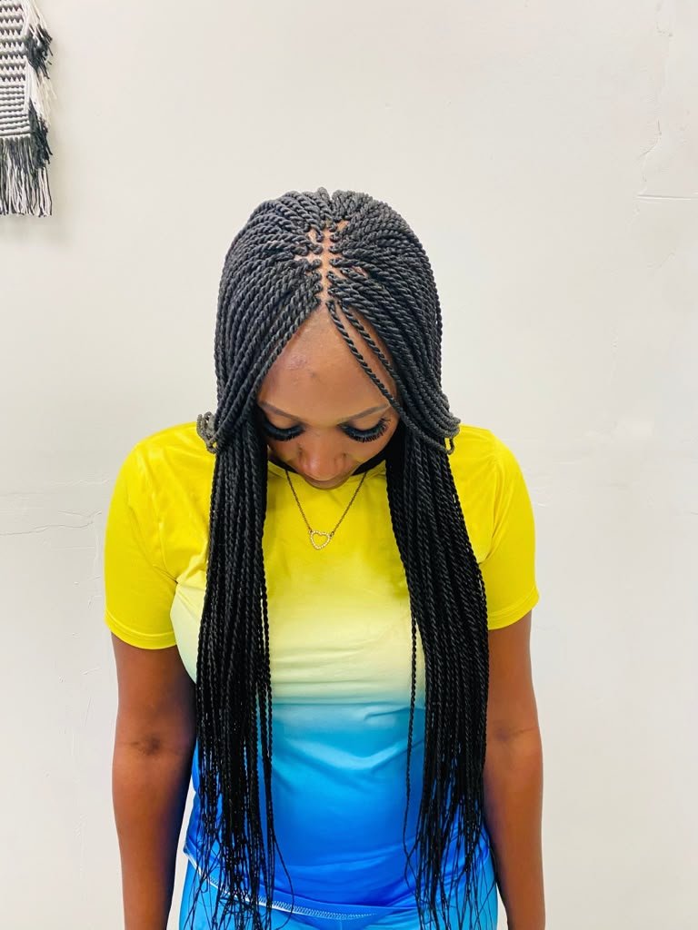 Senegal Twist