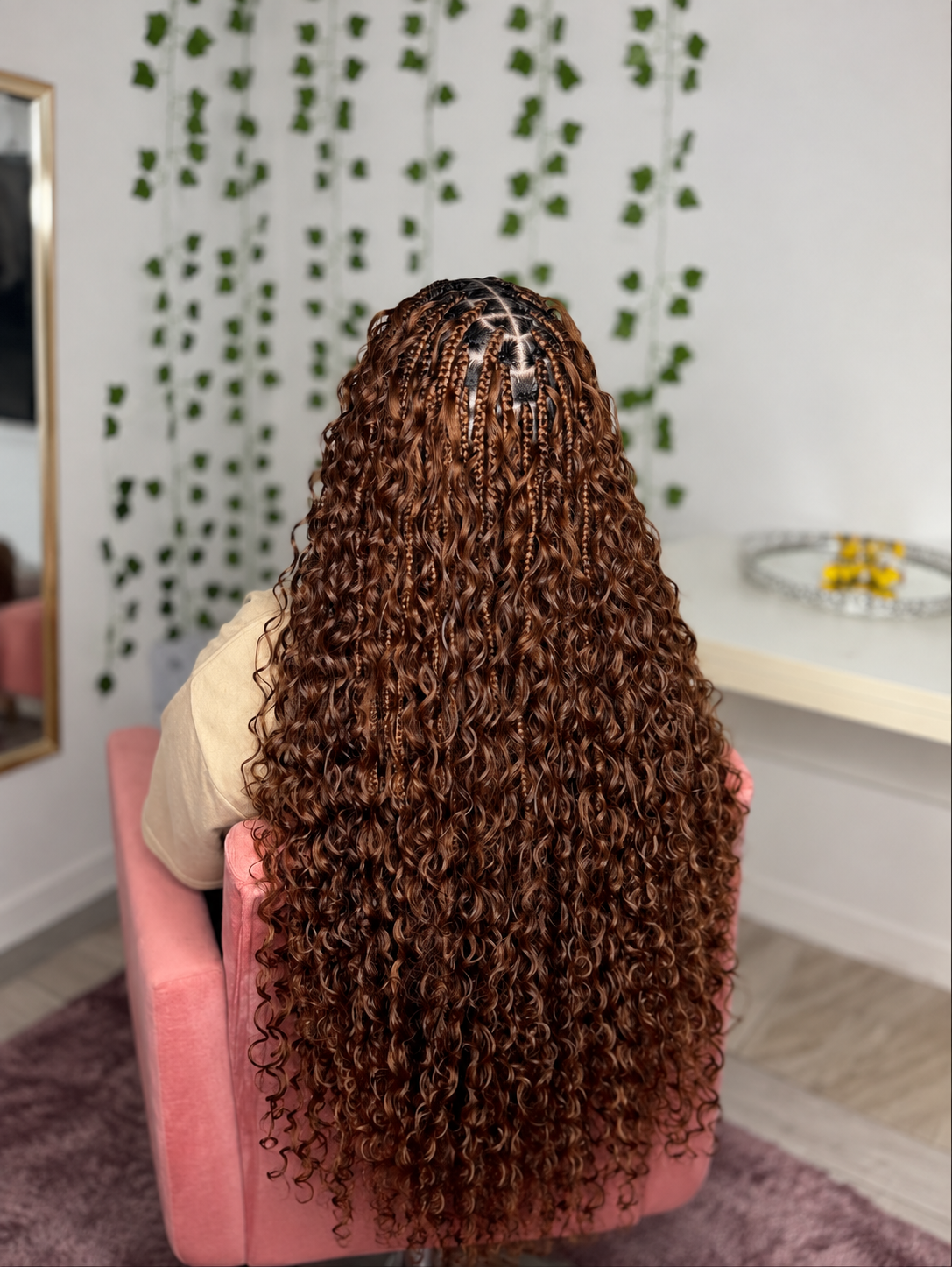 Bora Bora Braids