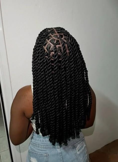 Brazilian Wool Twists