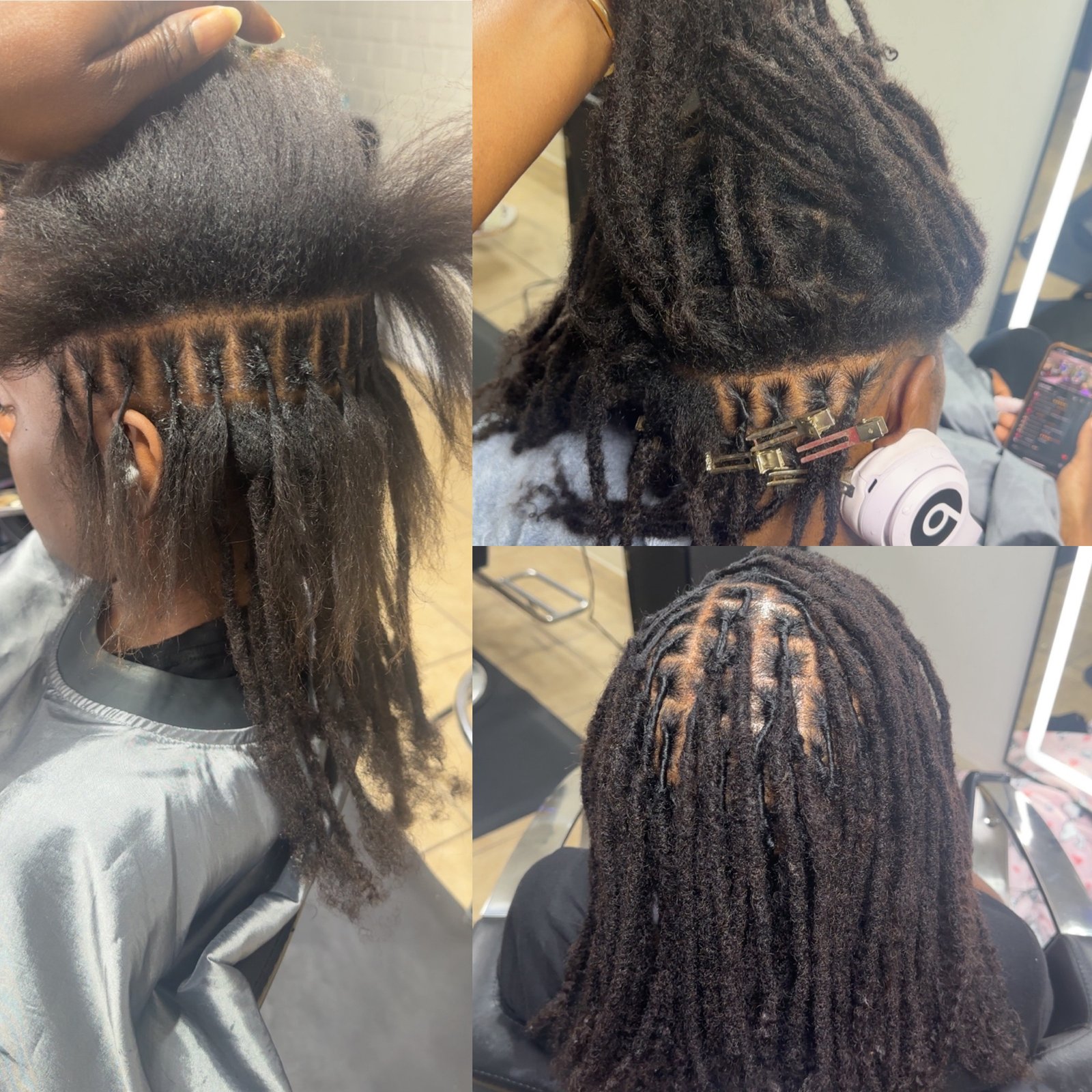 Dreadlocks Extension