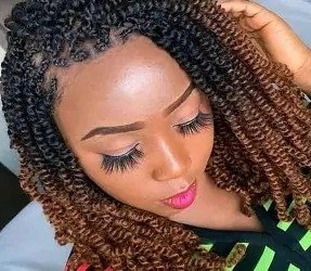 Spring Twist