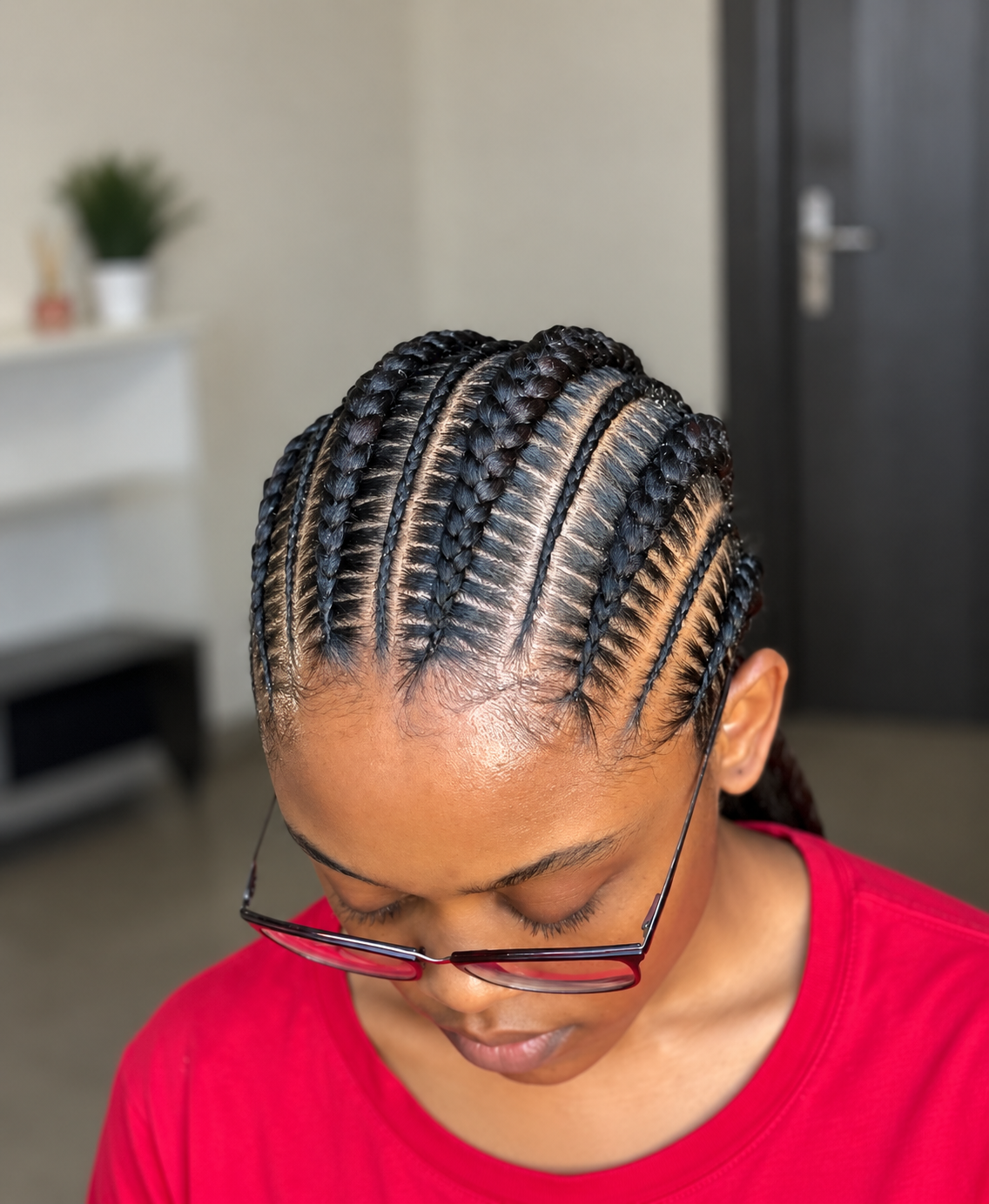Cornrows