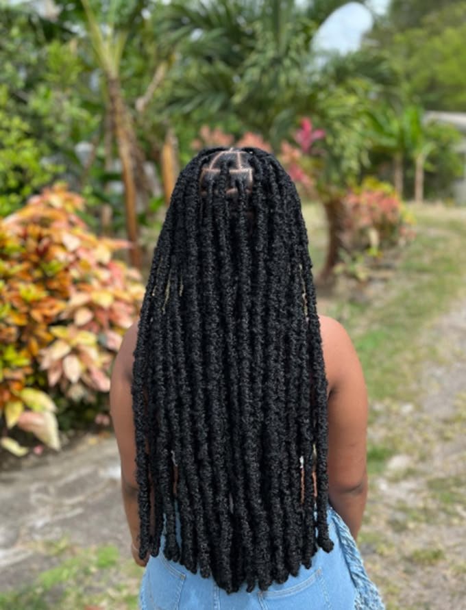 Butterfly Locs