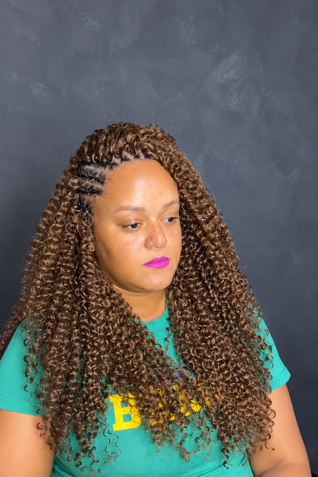 Three Braids