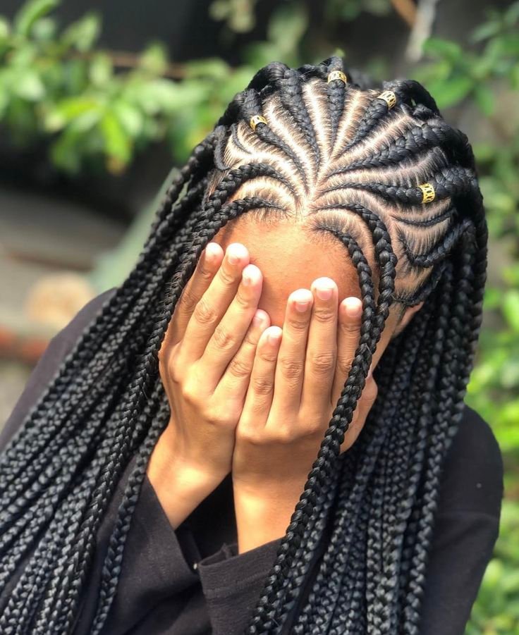 Fulani Braids