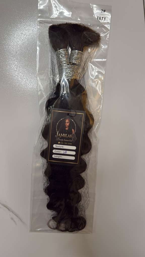 Jamailah Hair Extensions