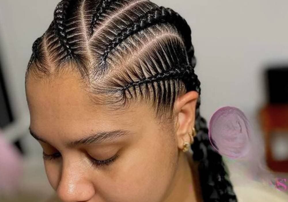 Cornrows