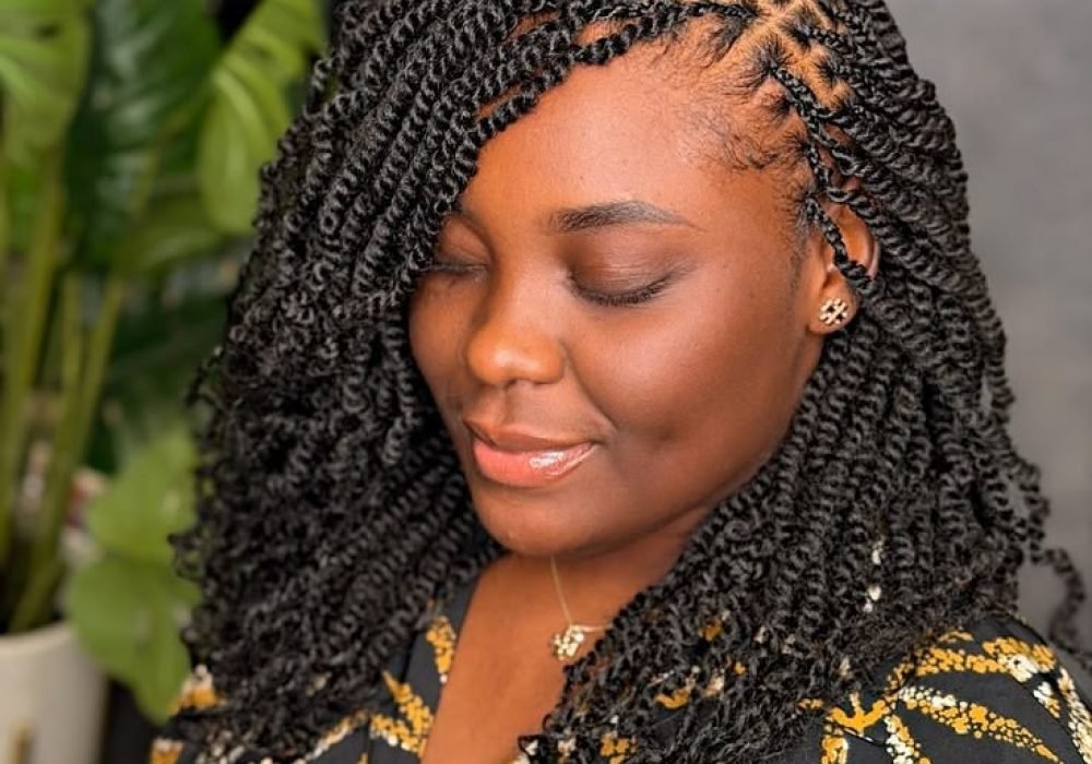 Kinky Twist